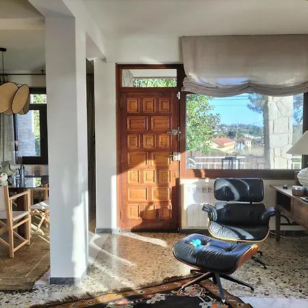 بيت للعطل Chalet A Barrosa -