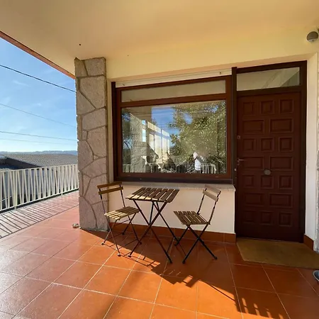 Chalet A Barrosa - بيت للعطل بونتيدويمي